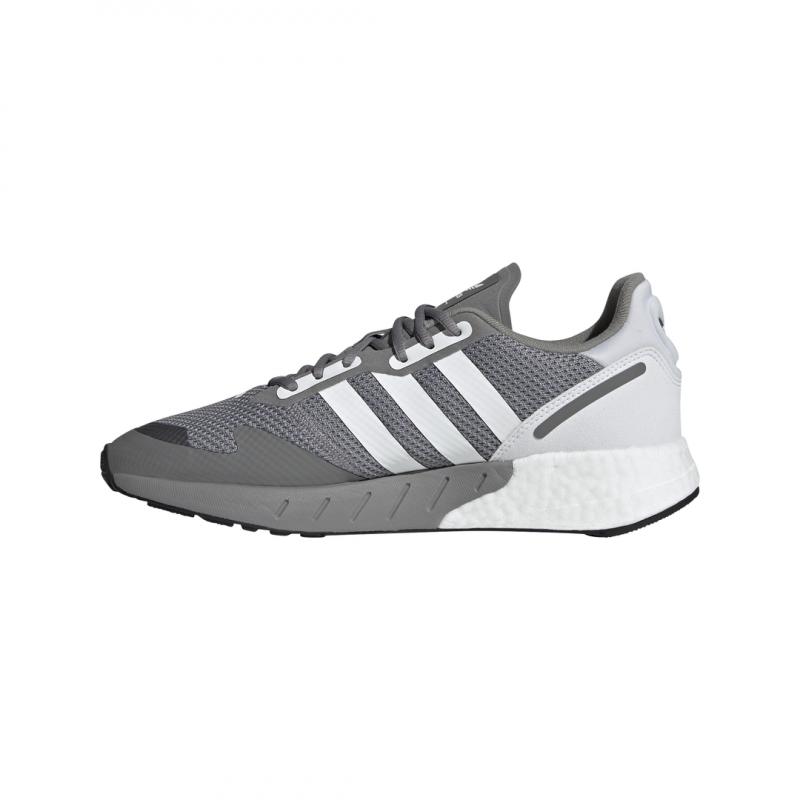 Basket Adidas Originals Zx 1K Boost - Gris - Homme - Adidas - The Bradery