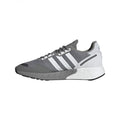 Basket Adidas Originals Zx 1K Boost - Gris - Homme - Adidas - The Bradery