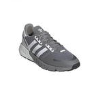 Basket Adidas Originals Zx 1K Boost - Gris - Homme - Adidas - The Bradery