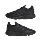 Zapatillas Adidas Originals Zx 1K Boost - Negro - Mujer - Adidas - The Bradery
