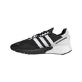 Adidas Originals Zx 1K Boost Sneaker - Black - Men - Adidas - The Bradery