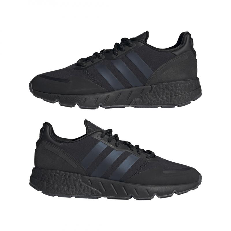 Basket Adidas Originals Zx 1K Boost - Noir - Homme - Adidas - The Bradery