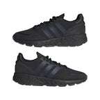 Basket Adidas Originals Zx 1K Boost - Noir - Homme - Adidas - The Bradery