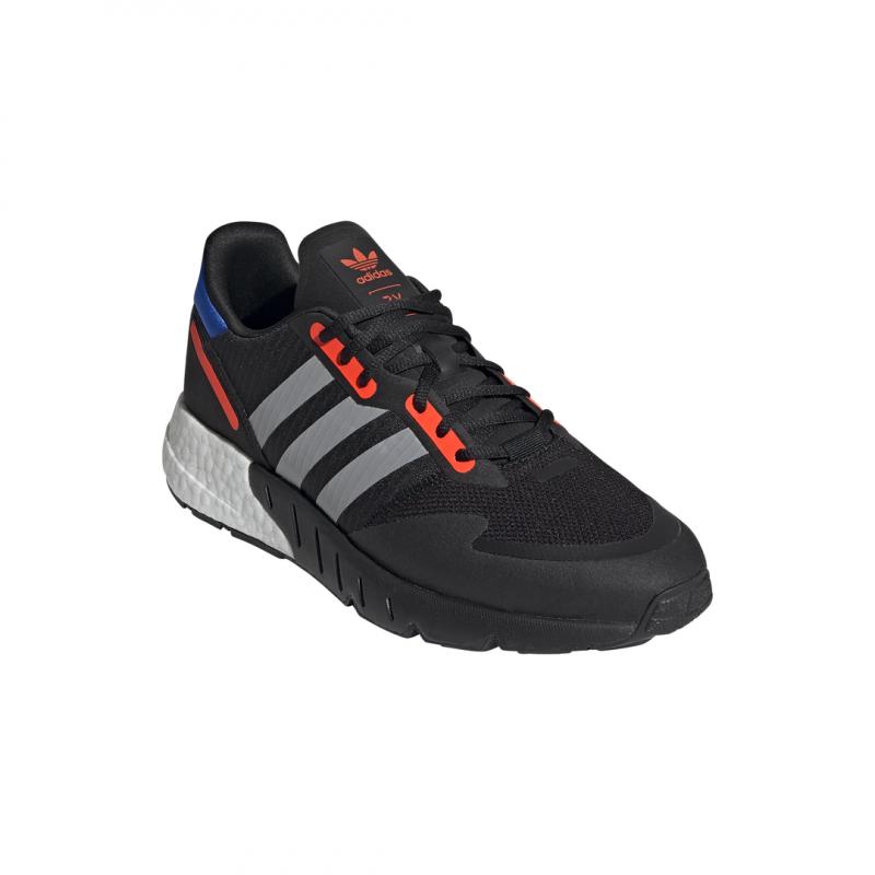 Basket Adidas Originals Zx 1K Boost - Noir - Homme - Adidas - The Bradery