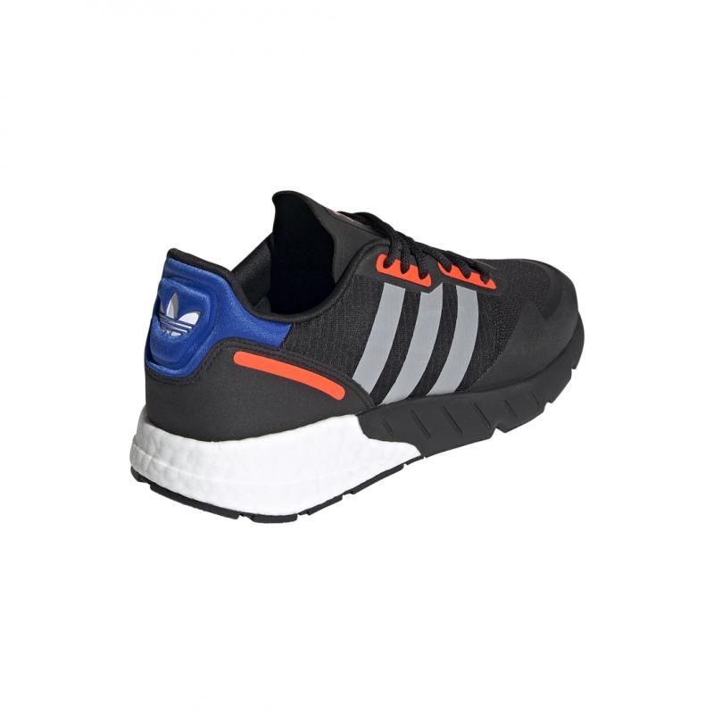 Basket Adidas Originals Zx 1K Boost - Noir - Homme - Adidas - The Bradery