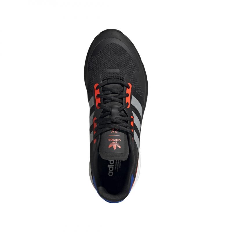 Basket Adidas Originals Zx 1K Boost - Noir - Homme - Adidas - The Bradery