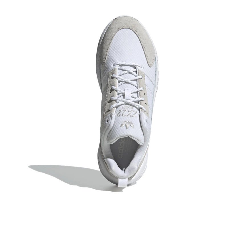 Basket Adidas Originals Zx 22 Boost - Blanc - Homme - Adidas - The Bradery