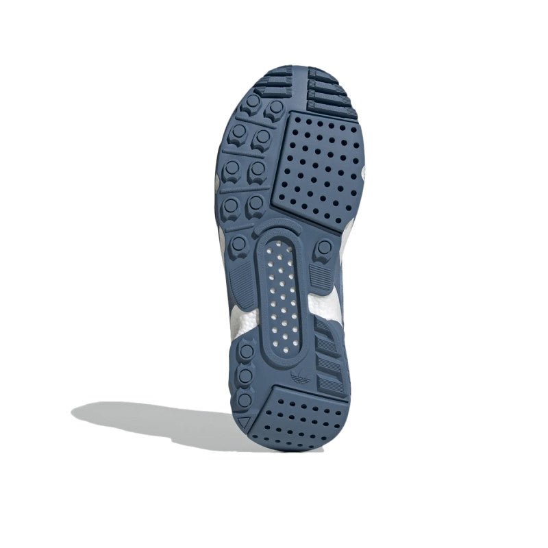 Adidas Originals Zx 22 Boost Sneaker - Blue - Men - Adidas - The Bradery