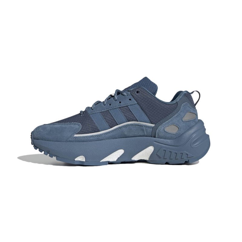 Originals Zx 22 Boost Sneakers - Blue - Man | The Bradery