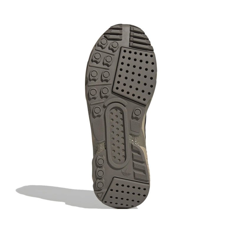 Zapatillas Adidas Originals Zx 22 Boost - Negro Beige - Hombres - Adidas - The Bradery