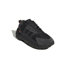 Adidas Originals Zx 22 Boost Sneaker - Black - Men - Adidas - The Bradery