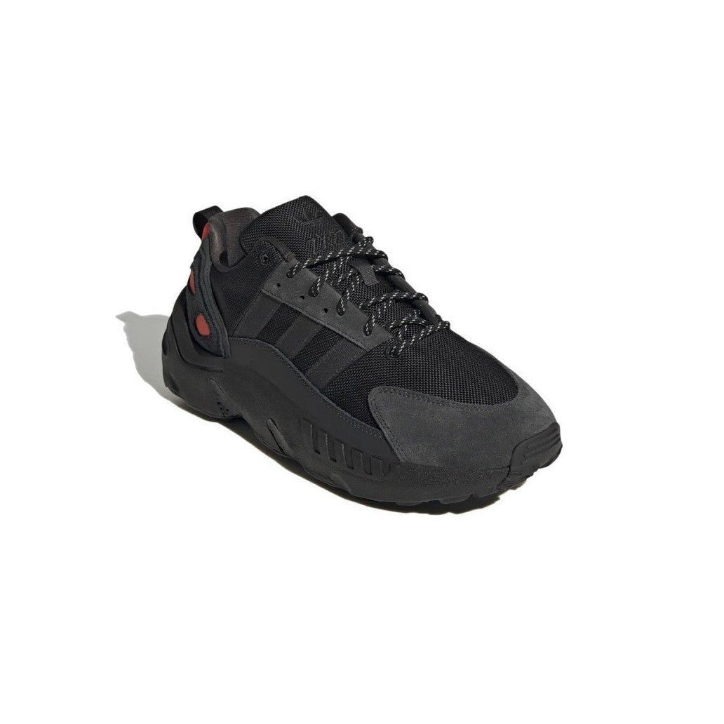 Adidas Originals Zx 22 Boost Sneaker - Black - Men - Adidas - The Bradery