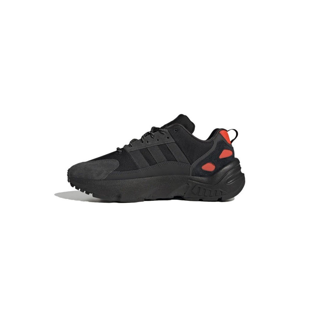 Adidas Originals Zx 22 Boost Sneaker - Black - Men - Adidas - The Bradery