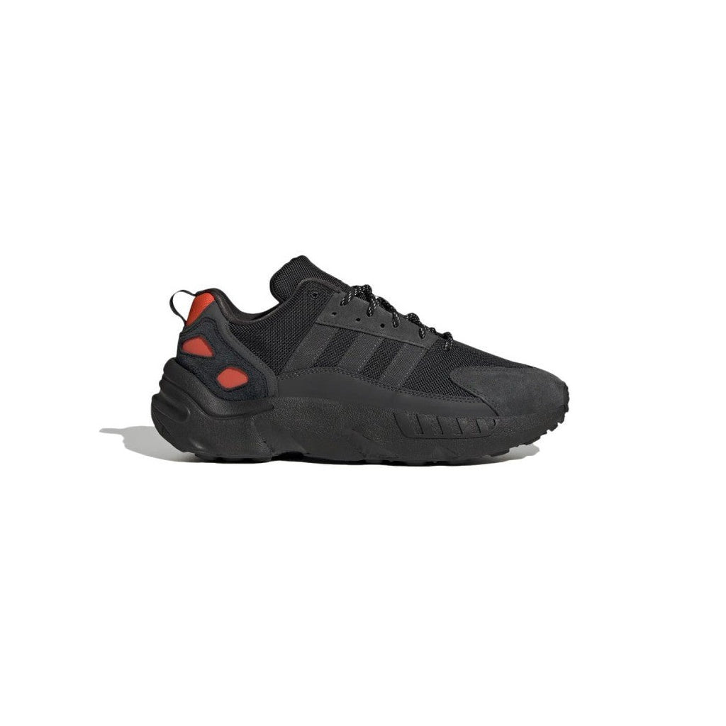 Adidas Originals Zx 22 Boost Sneaker - Black - Men - Adidas - The Bradery