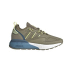 Basket Adidas Originals Zx 2K Boost - Kaki - Femme - Adidas - The Bradery