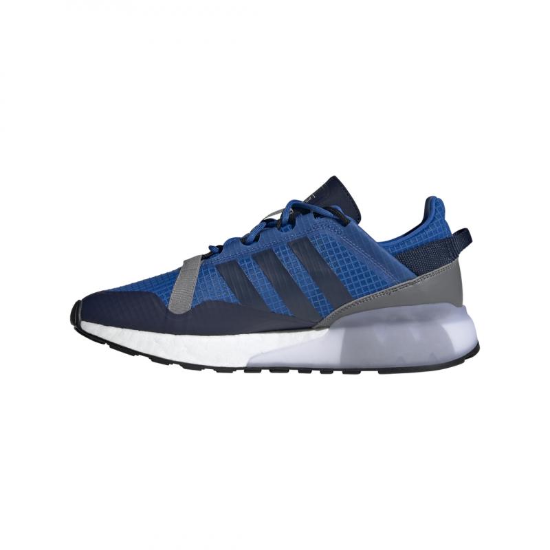 Adidas Originals Zx 2K Boost Pure Sneaker - Blue - Men Adidas SHOES