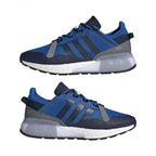 Adidas Originals Zx 2K Boost Pure Sneaker - Blue - Men Adidas SHOES