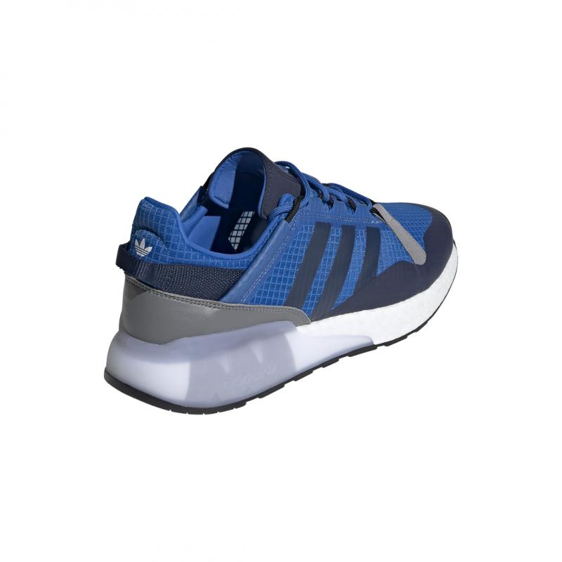Adidas Originals Zx 2K Boost Pure Sneaker - Blue - Men Adidas SHOES