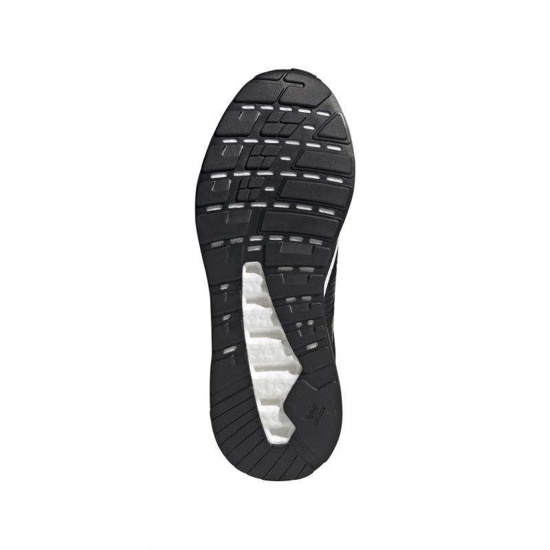 Zapatillas Adidas Originals Zx 2K Boost Pure - Negro - Hombres - Adidas - The Bradery