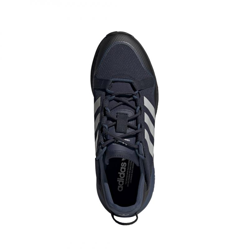 Zapatillas Adidas Originals Zx 2K Boost Pure - Negro - Hombres - Adidas - The Bradery