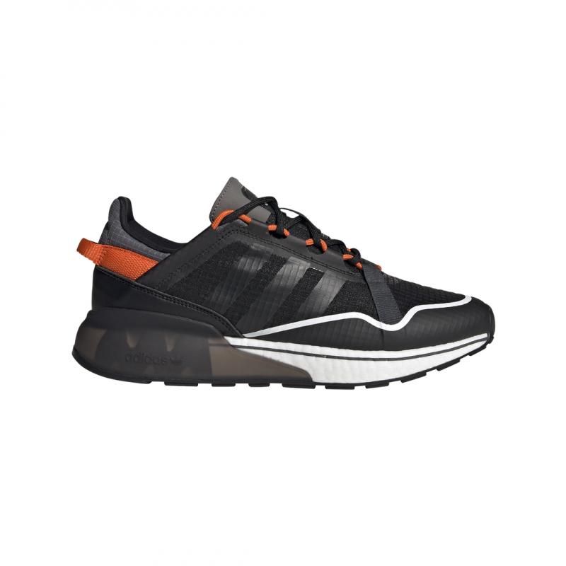 Zapatillas Adidas Originals Zx 2K Boost Pure - Negro - Hombres - Adidas - The Bradery