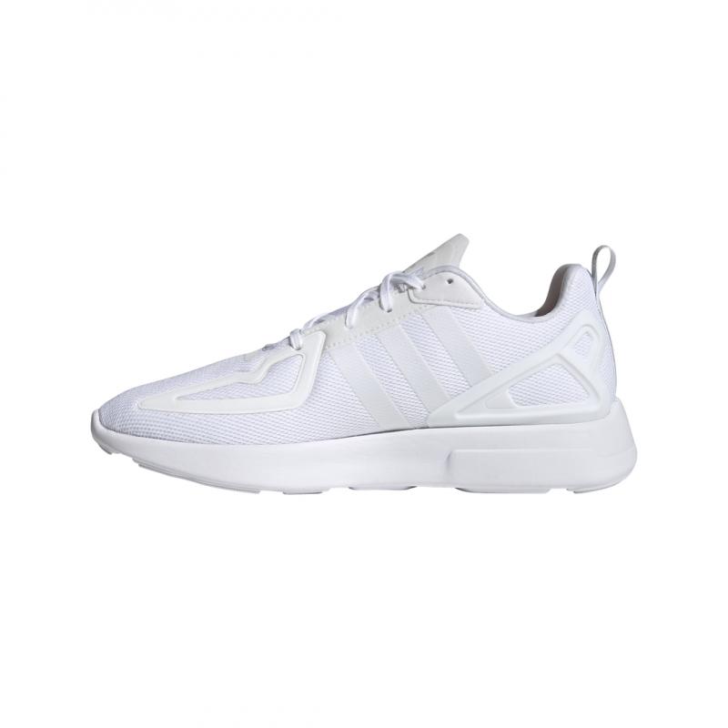 Zapatillas Adidas Originals Zx 2K Flux - Blanco - Hombre - Adidas - The Bradery