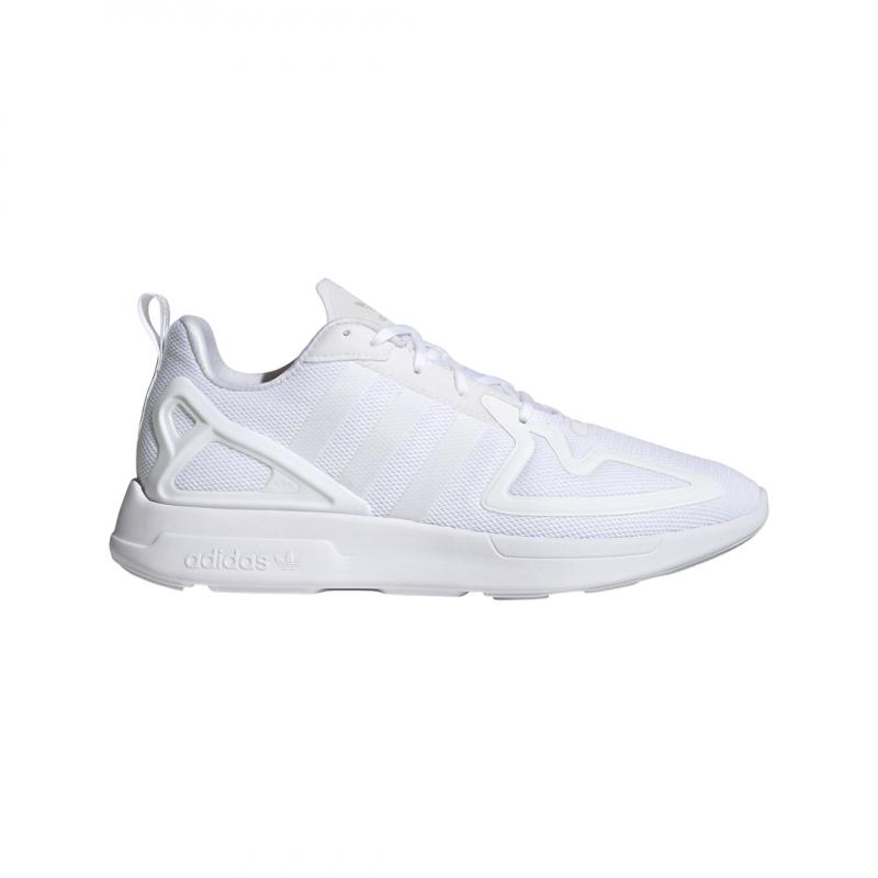Zapatillas Adidas Originals Zx 2K Flux - Blanco - Hombre - Adidas - The Bradery