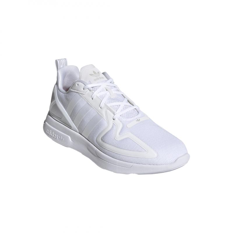 Zapatillas Adidas Originals Zx 2K Flux - Blanco - Hombre - Adidas - The Bradery