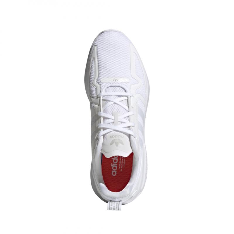 Zapatillas Adidas Originals Zx 2K Flux - Blanco - Hombre - Adidas - The Bradery