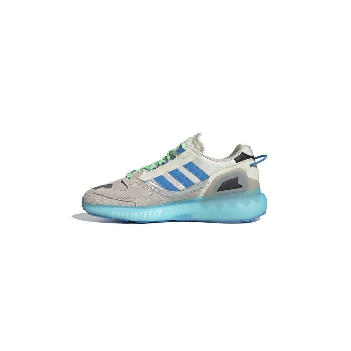 Basket Adidas Originals Zx 5K Boost - Gris - Homme - Adidas - The Bradery
