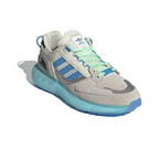 Basket Adidas Originals Zx 5K Boost - Gris - Homme - Adidas - The Bradery