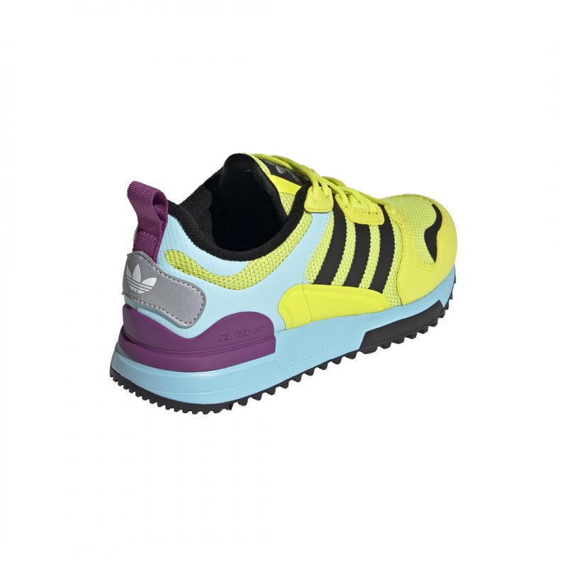 Adidas Originals Zx 700 Hd Zapatillas Junior - Amarillo - Adidas2 - The Bradery