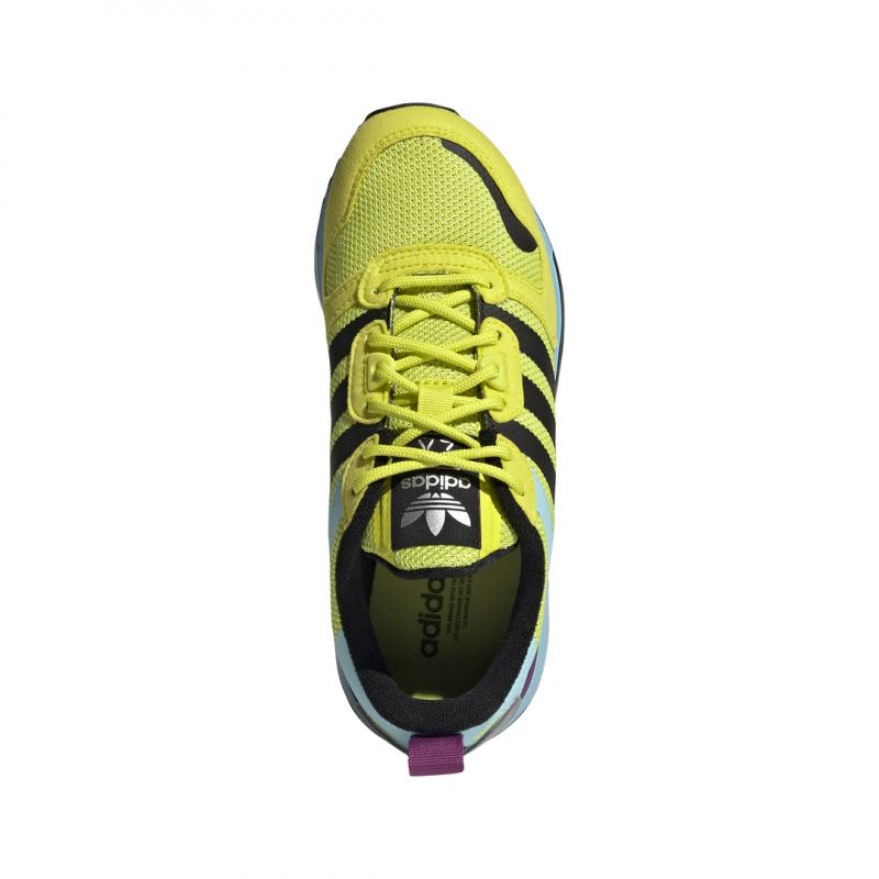Adidas Originals Zx 700 Hd Zapatillas Junior - Amarillo - Adidas2 - The Bradery