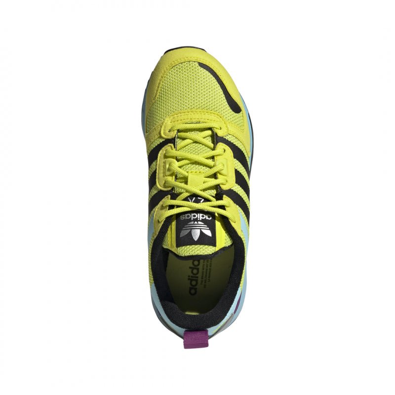 Adidas Originals Zx 700 Hd Zapatillas Junior - Amarillo - Adidas2 - The Bradery