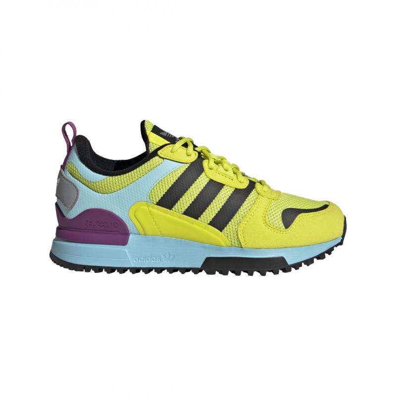 Adidas Originals Zx 700 Hd Zapatillas Junior - Amarillo - Adidas2 - The Bradery