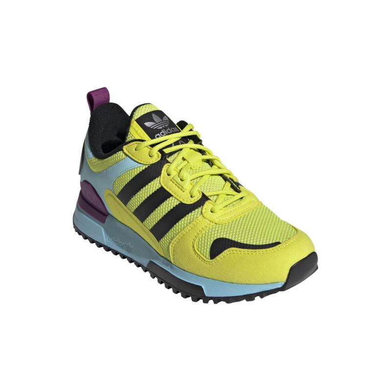 Adidas Originals Zx 700 Hd Zapatillas Junior - Amarillo - Adidas2 - The Bradery