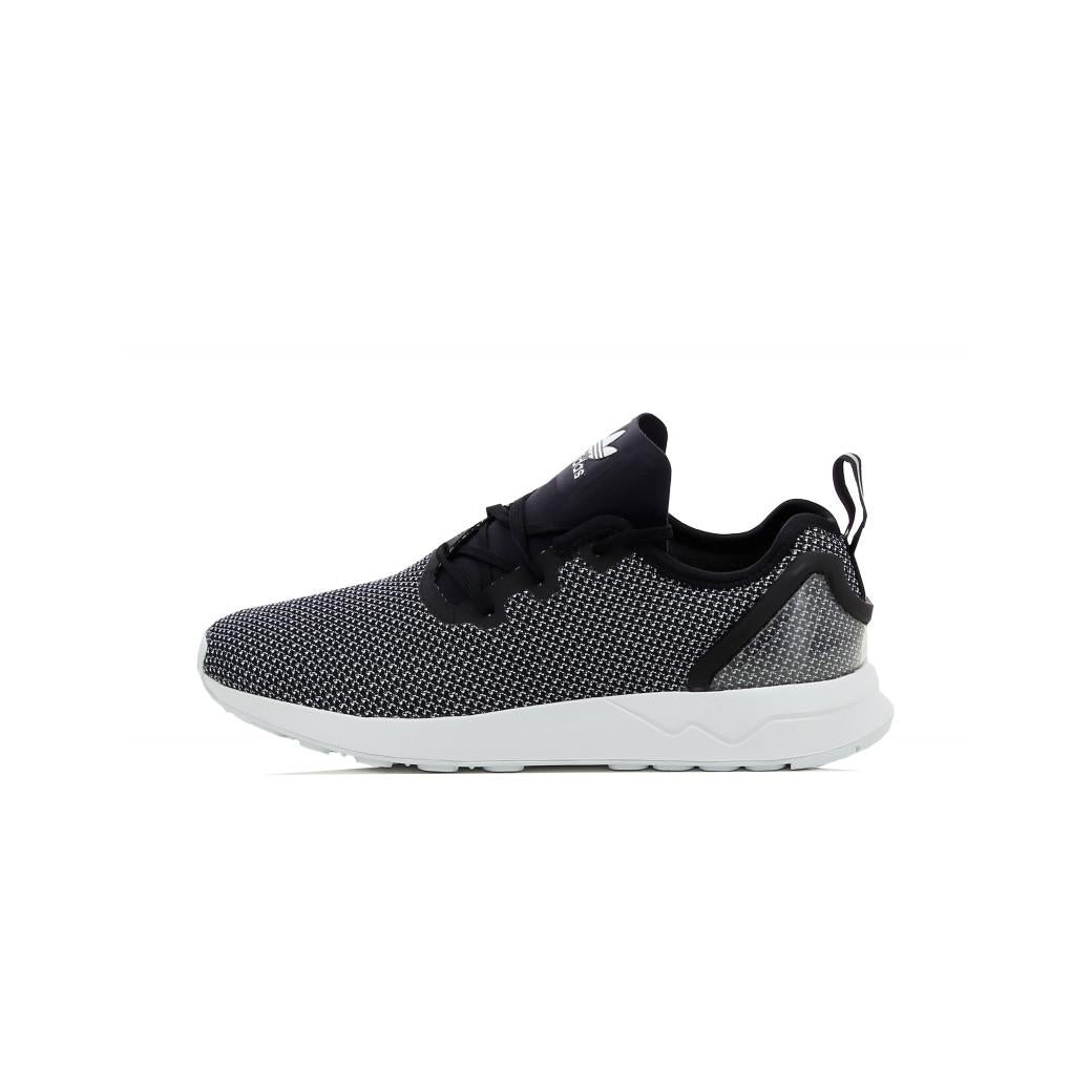 Adidas Originals Zx Flux Adv Sneaker - Black - Men - Adidas - The Bradery