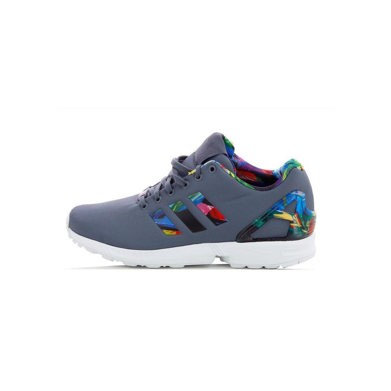 Zapatillas Adidas Originals Zx Flux - Azul - Hombre Adidas ZAPATOS