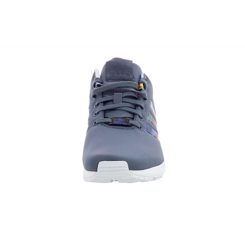 Zapatillas Adidas Originals Zx Flux - Azul - Hombre Adidas ZAPATOS