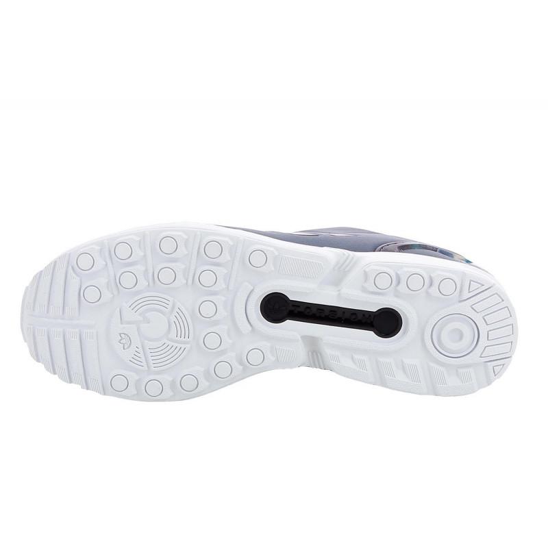 Zapatillas Adidas Originals Zx Flux - Azul - Hombre Adidas ZAPATOS