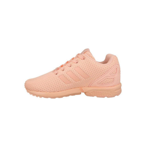 Basket Adidas Originals Zx Flux Cadet - Rose - Enfant Baskets Enfant Adidas