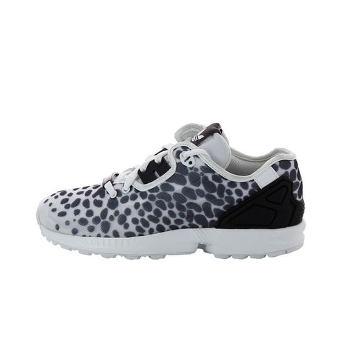 Basket Adidas Originals Zx Flux Decon - Blanc - Femme CHAUSSURE Adidas