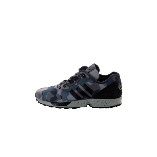 Basket Adidas Originals Zx Flux Decon - Gris - Mixte CHAUSSURE Adidas