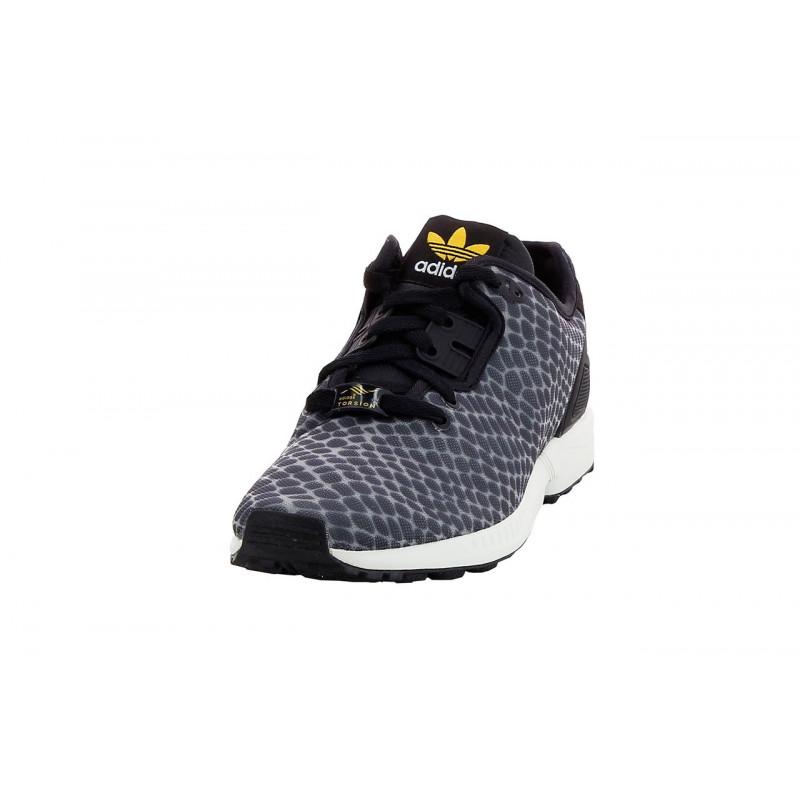 Zapatillas Adidas Originals Zx Flux Decon - Negro - ZAPATOS Adidas Mujer