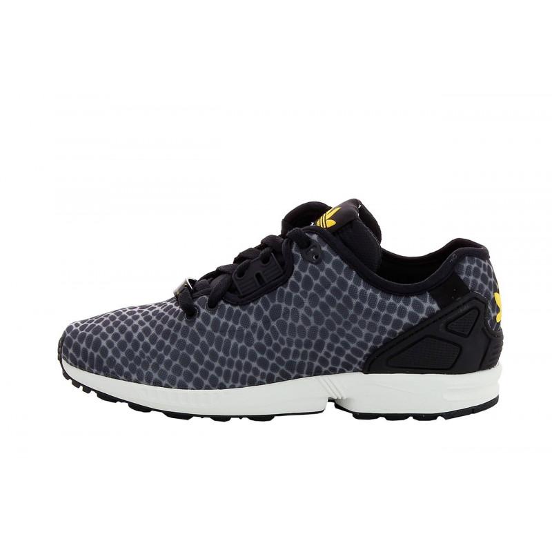 Zapatillas Adidas Originals Zx Flux Decon - Negro - ZAPATOS Adidas Mujer