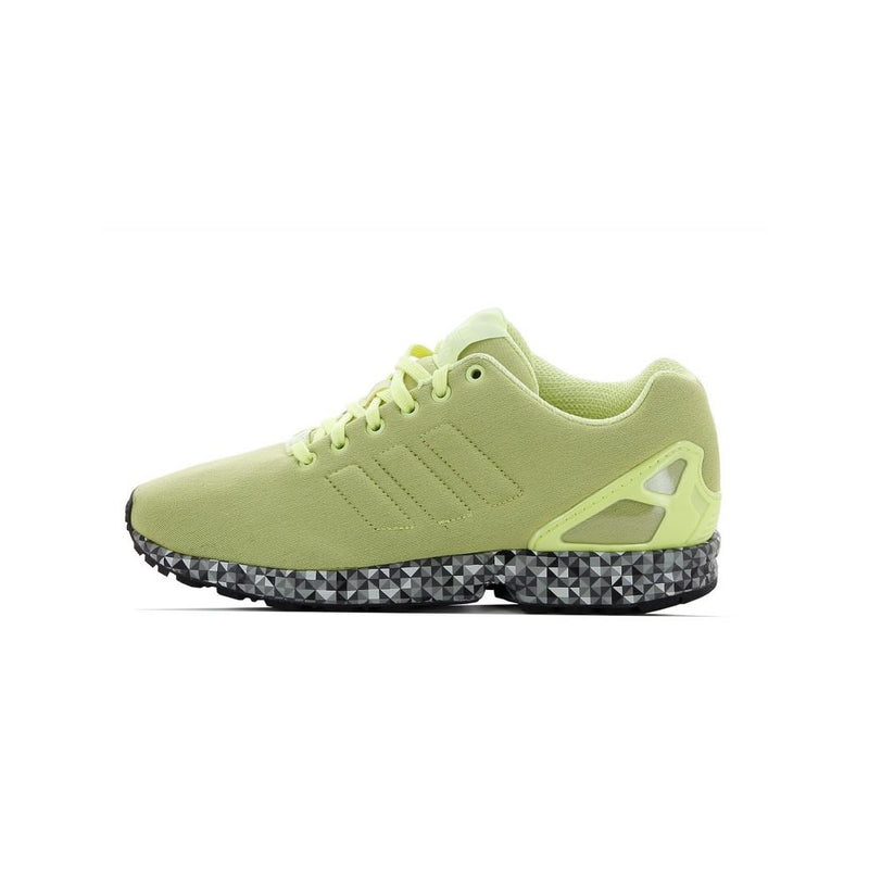 Adidas Originals Zx Flux Sneaker - Yellow - Men Adidas SHOES