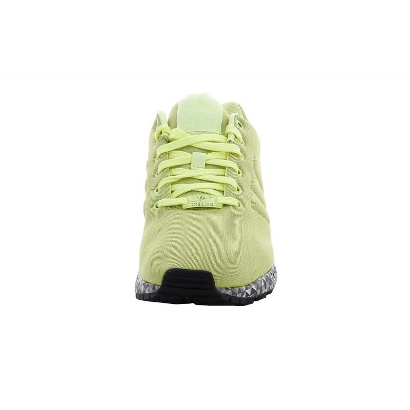 Adidas Originals Zx Flux Sneaker - Yellow - Men Adidas SHOES