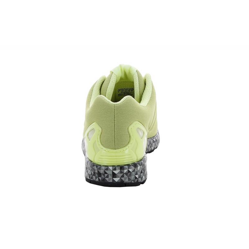 Adidas Originals Zx Flux Sneaker - Yellow - Men Adidas SHOES