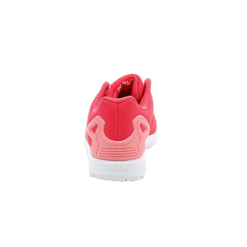Adidas Originals Zx Flux Junior Sneaker - Pink - Junior Adidas SHOE