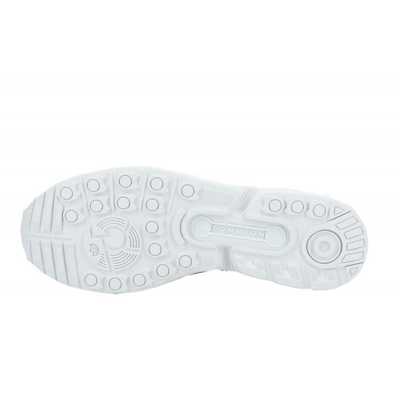 Zapatillas Adidas Originals Zx Flux - Naranja - Hombre ZAPATOS Adidas